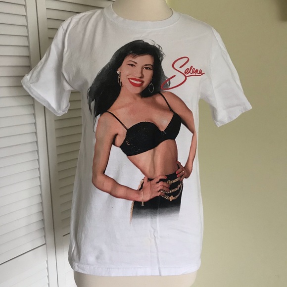 Urban Outfitters Tops - Urban Outfitters SELENA graphic t Urban Outfitters Tops - Urban Outfitters SELENA graphic t